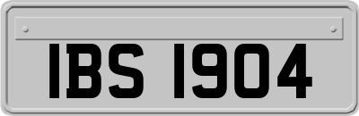 IBS1904