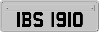IBS1910