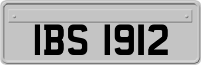 IBS1912
