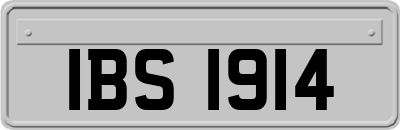 IBS1914