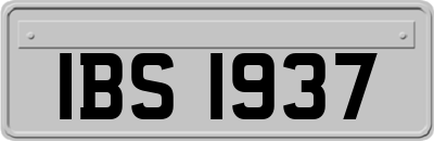 IBS1937
