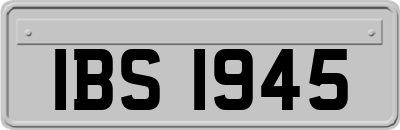 IBS1945