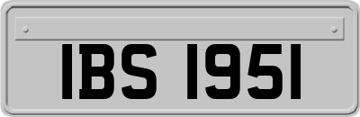 IBS1951