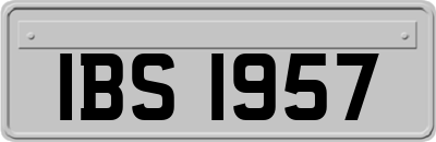 IBS1957