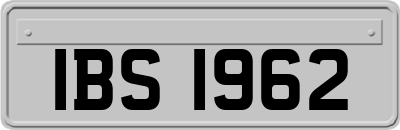 IBS1962