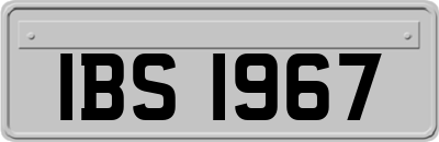 IBS1967