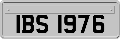 IBS1976