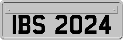 IBS2024