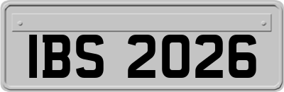 IBS2026