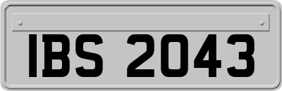IBS2043