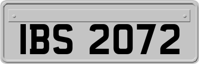 IBS2072