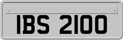 IBS2100