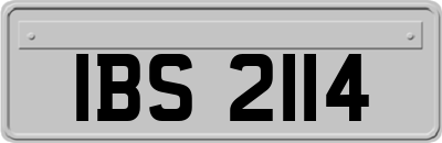 IBS2114