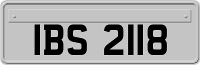 IBS2118