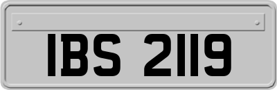 IBS2119