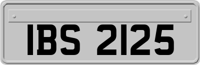 IBS2125