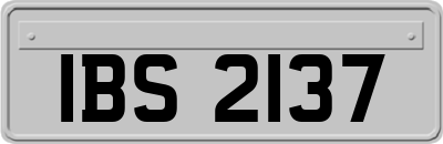 IBS2137