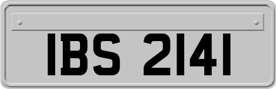 IBS2141