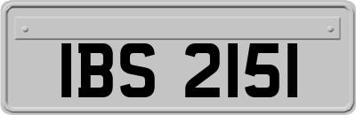 IBS2151