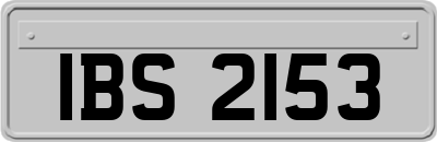 IBS2153