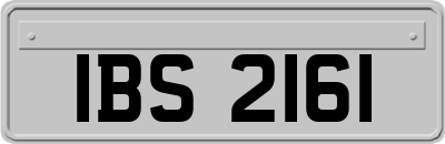 IBS2161