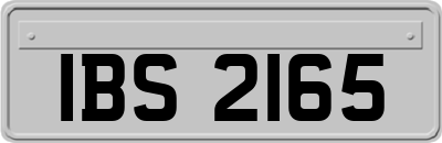 IBS2165