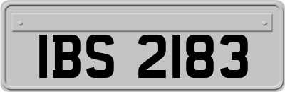 IBS2183