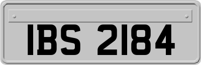 IBS2184