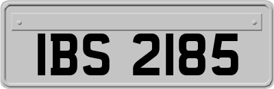 IBS2185