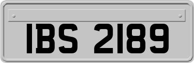 IBS2189