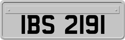 IBS2191