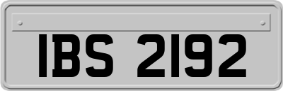 IBS2192