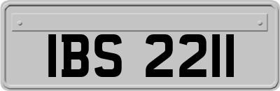 IBS2211