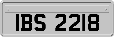 IBS2218
