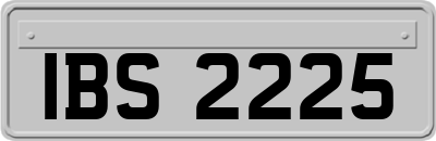 IBS2225