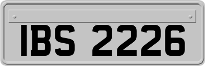 IBS2226