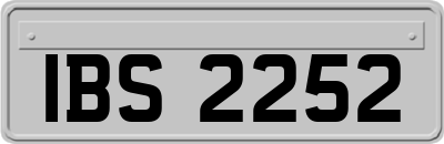 IBS2252