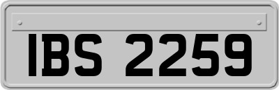 IBS2259
