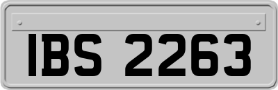 IBS2263
