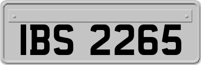 IBS2265