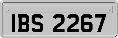 IBS2267