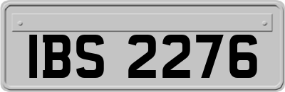 IBS2276