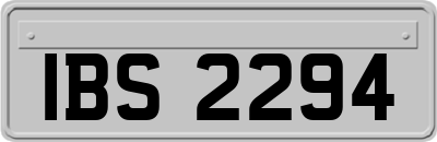 IBS2294