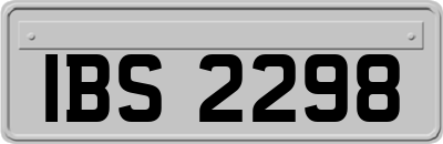 IBS2298