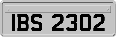 IBS2302