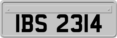 IBS2314