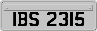 IBS2315