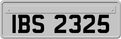 IBS2325