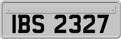 IBS2327