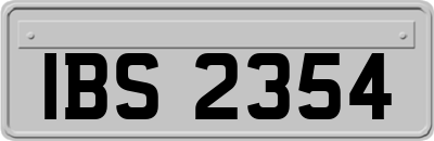 IBS2354